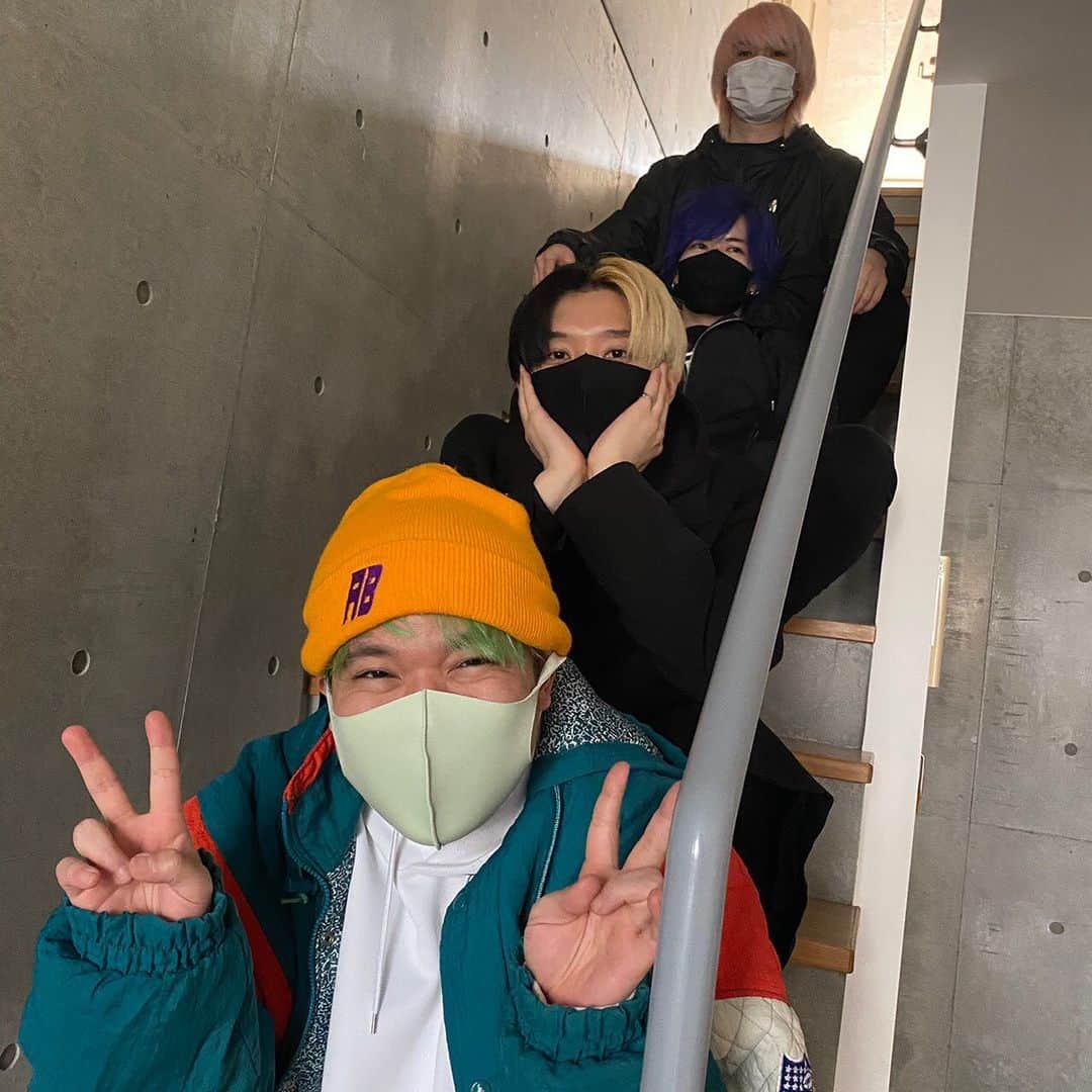 Hikaru（ヒカル）さんのインスタグラム写真 - (Hikaru（ヒカル）Instagram)「団子4兄弟」3月4日 21時10分 - tadanokarisuma
