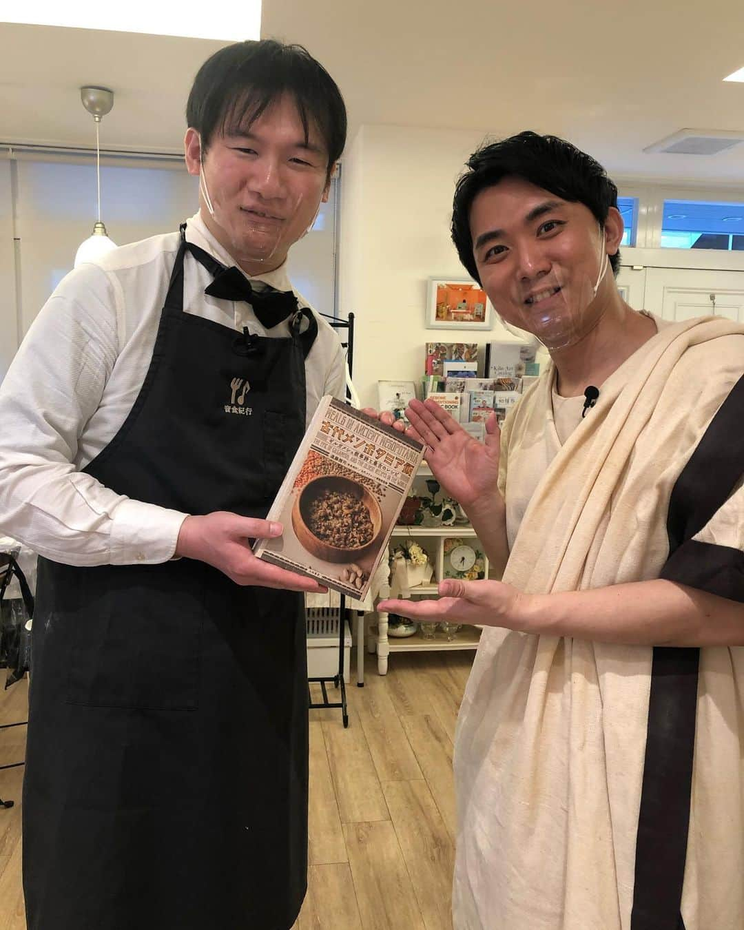 山本隆弥のインスタグラム