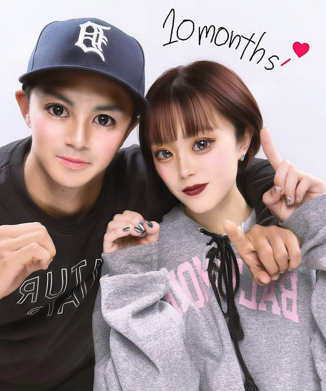 𝙍𝙚𝙣𝙖さんのインスタグラム写真 - (𝙍𝙚𝙣𝙖Instagram)「遅めの10monthsプリやっと撮れた👩‍❤️‍👨 ・ ・ いつも有難うね. 10が逆になっちゃった笑 ・ ・  #プリント倶楽部 #プリクラ #カップルプリ #ぷりんと倶楽部 #年上彼氏 #カップルさんと繋がりたい #カップルグラム #カップルの日常 #10ヶ月記念日 #10months #年上彼氏#suuしか勝たん」3月4日 21時23分 - rena5083