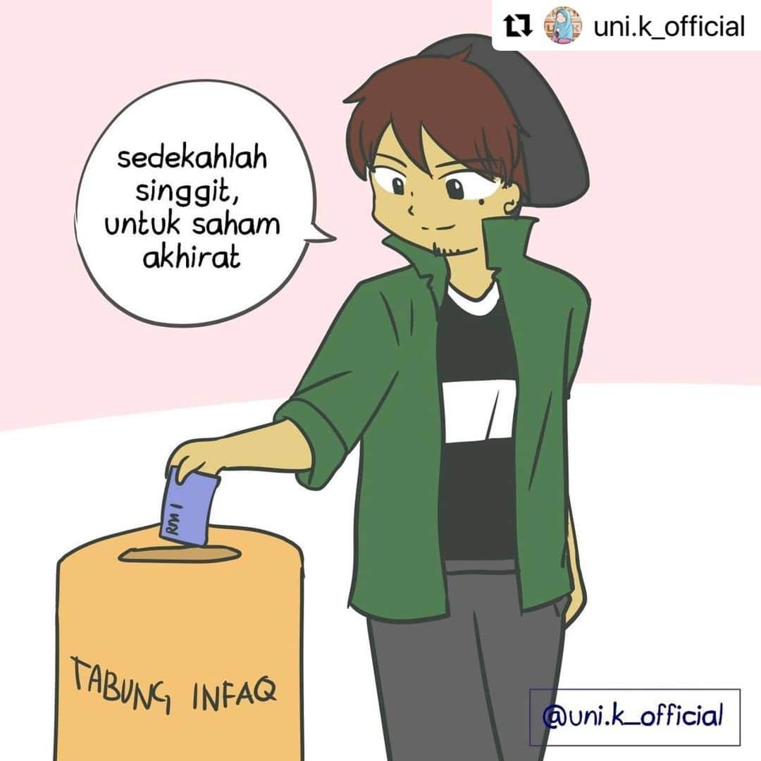 Koleksi Komik Malaysiaのインスタグラム