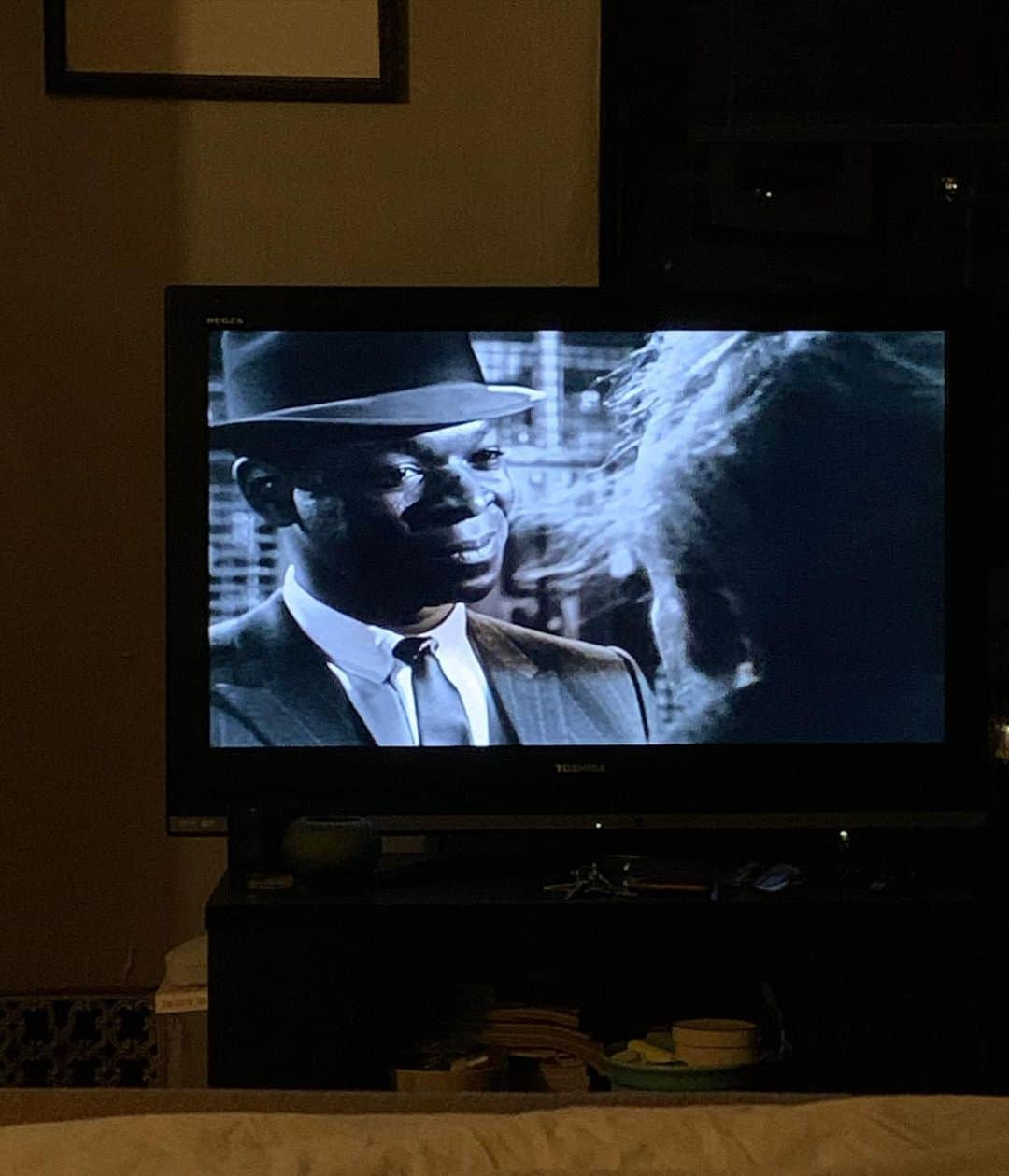 ジェイ・ハガリーさんのインスタグラム写真 - (ジェイ・ハガリーInstagram)「Brock Peters in ‘The Pawnbroker’ is sheer genius. #tcm #iloveactors #blackhistorymonth」2月18日 13時55分 - jayhuguleyofficial