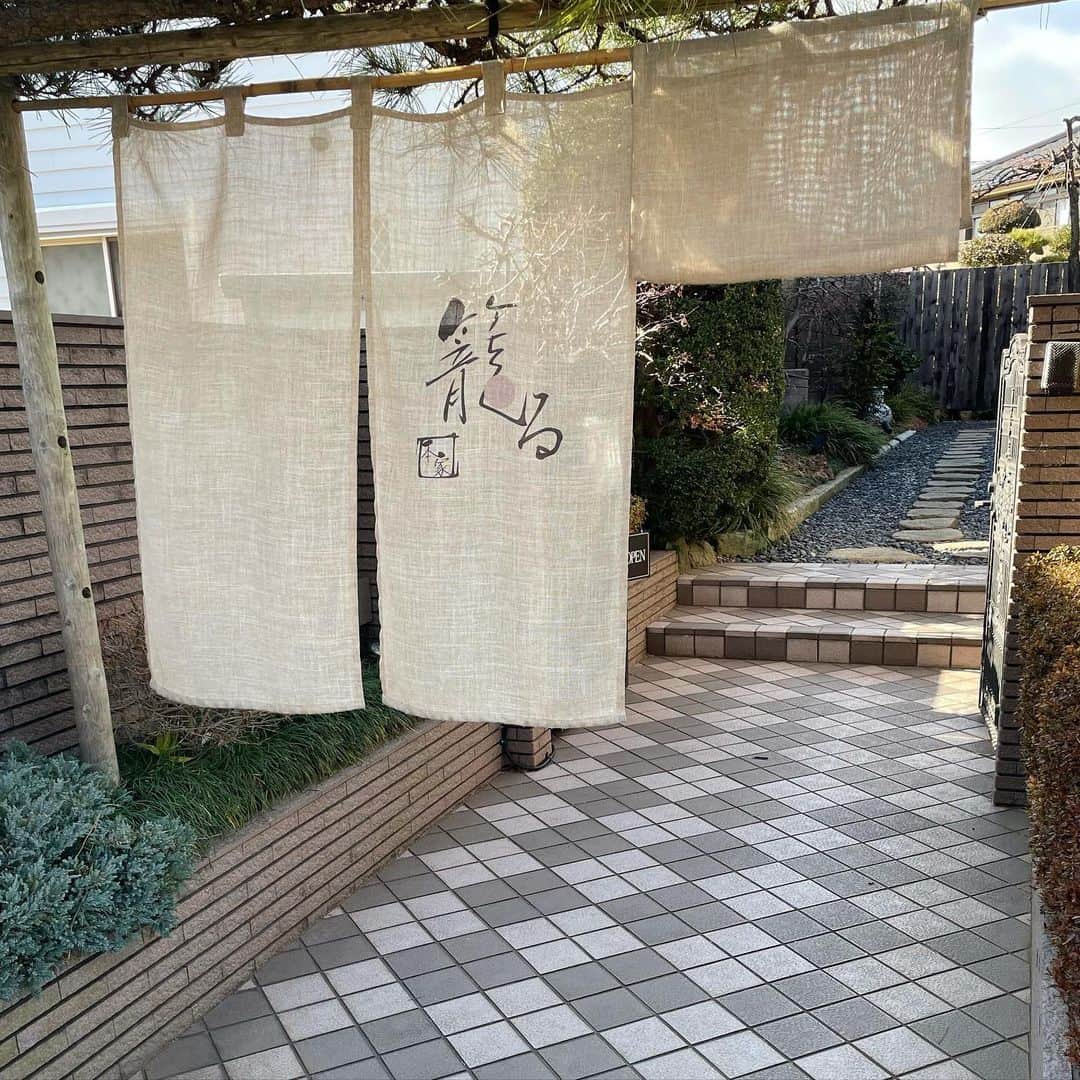 小森高博のインスタグラム：「近所に良いお店を見つけました。美味しかった。」