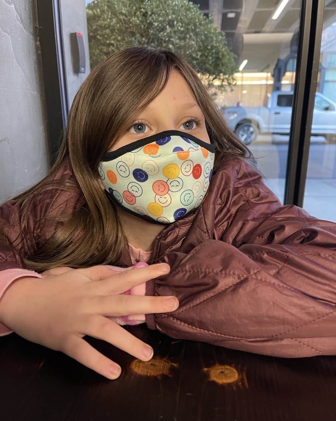 ロージー・オドネルのインスタグラム：「#dailyDAX」
