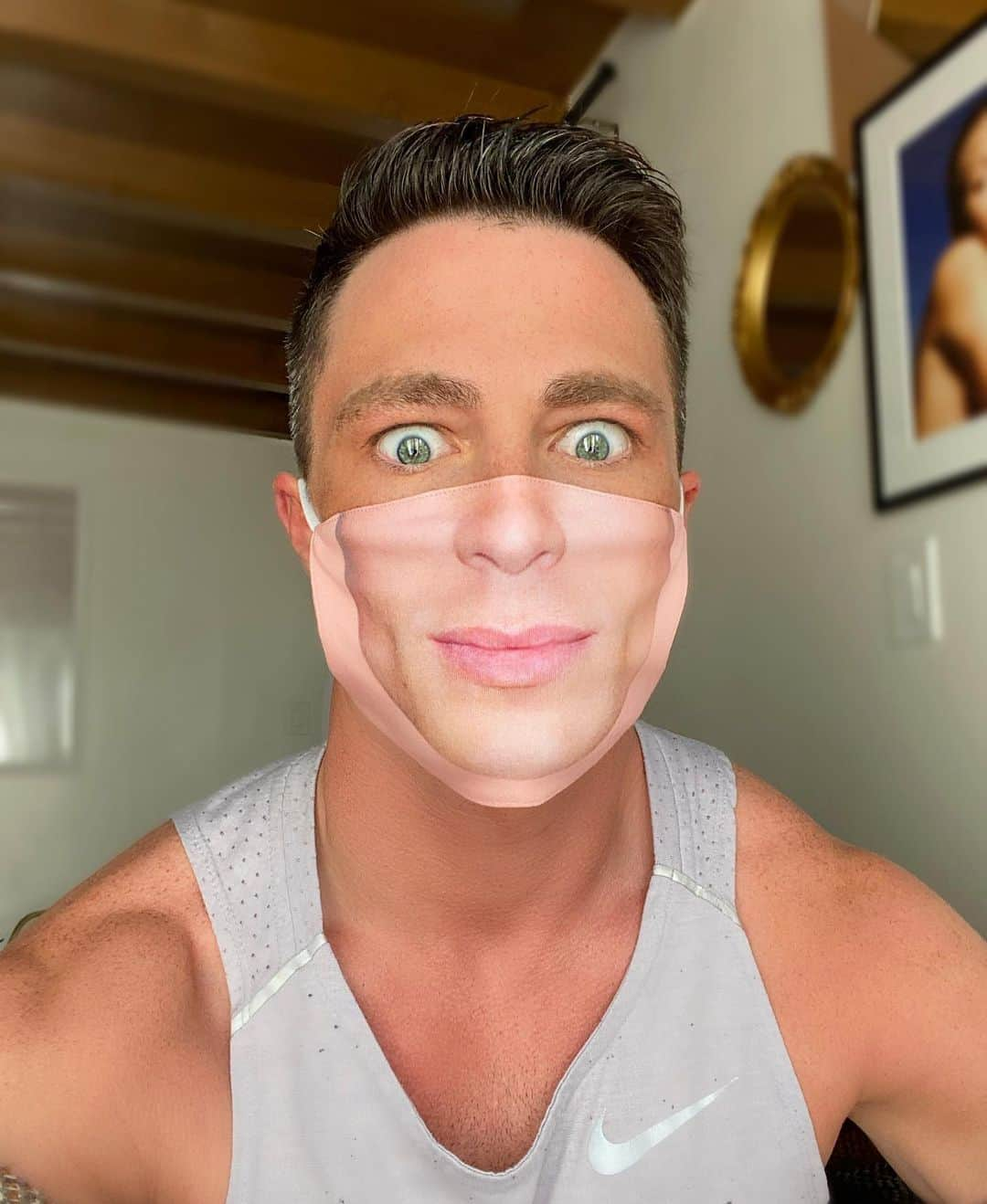 コルトン・ヘインズさんのインスタグラム写真 - (コルトン・ヘインズInstagram)「Hello, it’s me.」2月18日 5時57分 - coltonlhaynes