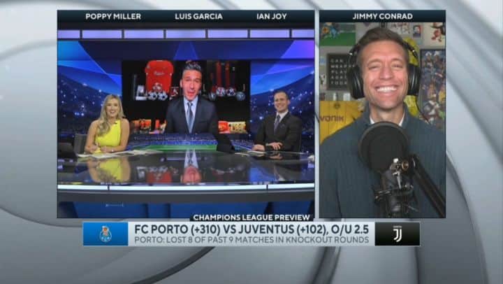ルイス・ハビエル・ガルシア・サンスのインスタグラム：「Rivalry !! Tonight, Cristiano & Pepe. He won't remember but @carles5puyol kind of showed me the first time we faced, 20 years ago, that on the pitch there's no friends, mates, colleagues... just a rival to beat, I still feel sored my back!!  Am I right Nanu ? #MoreThanaGame #cbsallaccess #championsleague」