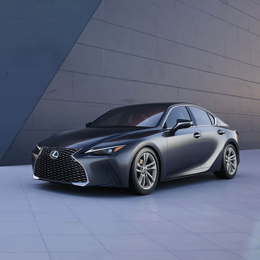 Lexus USAのインスタグラム