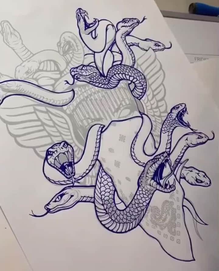 Crooks & Castlesのインスタグラム：「Trust the process 🔥⁠ ⁠ #cantstopthecrooks #art #cstc #crooksncastles #therulingelite」