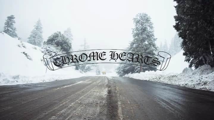 クロムハーツのインスタグラム：「+ faces of Chrome Hearts + introduc’n Tim Medvetz + + Adventurer n founder of The Heroes Project + shot n directed by @laurielynnstark n @saltystate  + Mt. Baldy, CA」