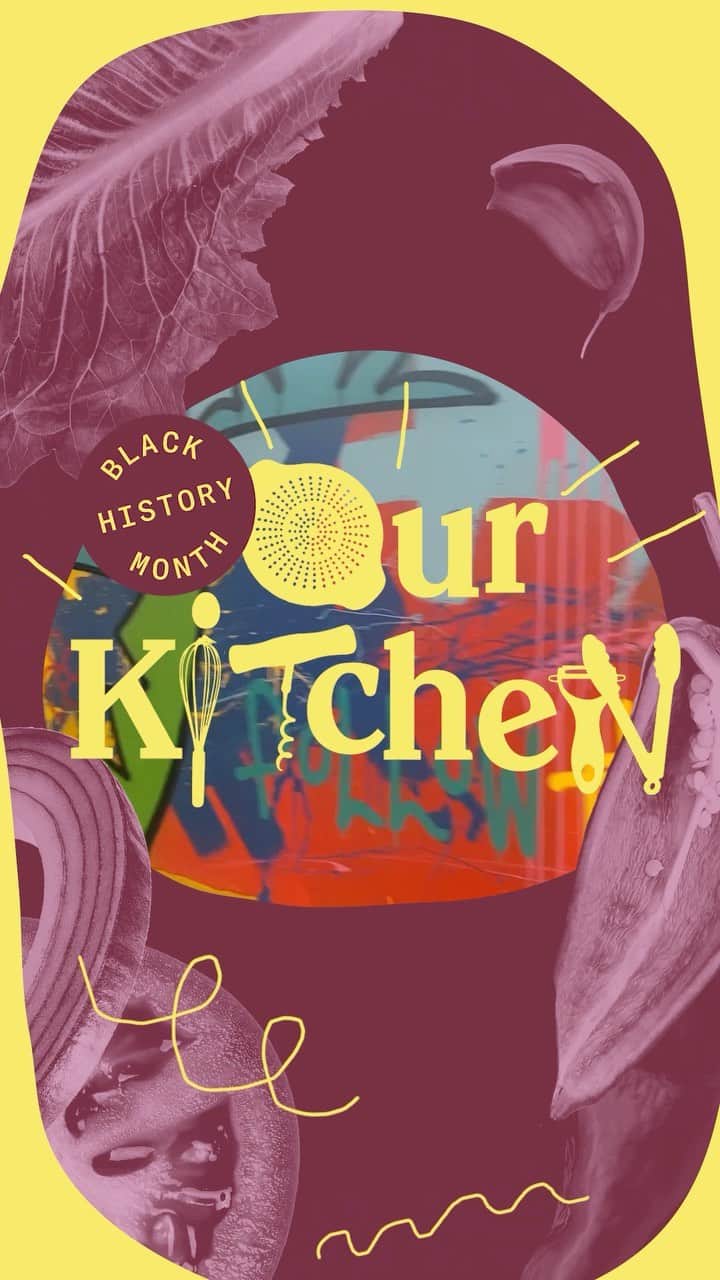 Chobaniのインスタグラム：「This #BlackHistoryMonth we’re shining a light on Black chefs who, through their love of cooking and community, are honoring Black history while writing its future. Meet Wendy Puckett, serving soul food at Wendy’s House of SOUL Inc. @youvebeensouled, inspired by her grandmother who taught her to make something from nothing. Learn more at the link in our bio.」