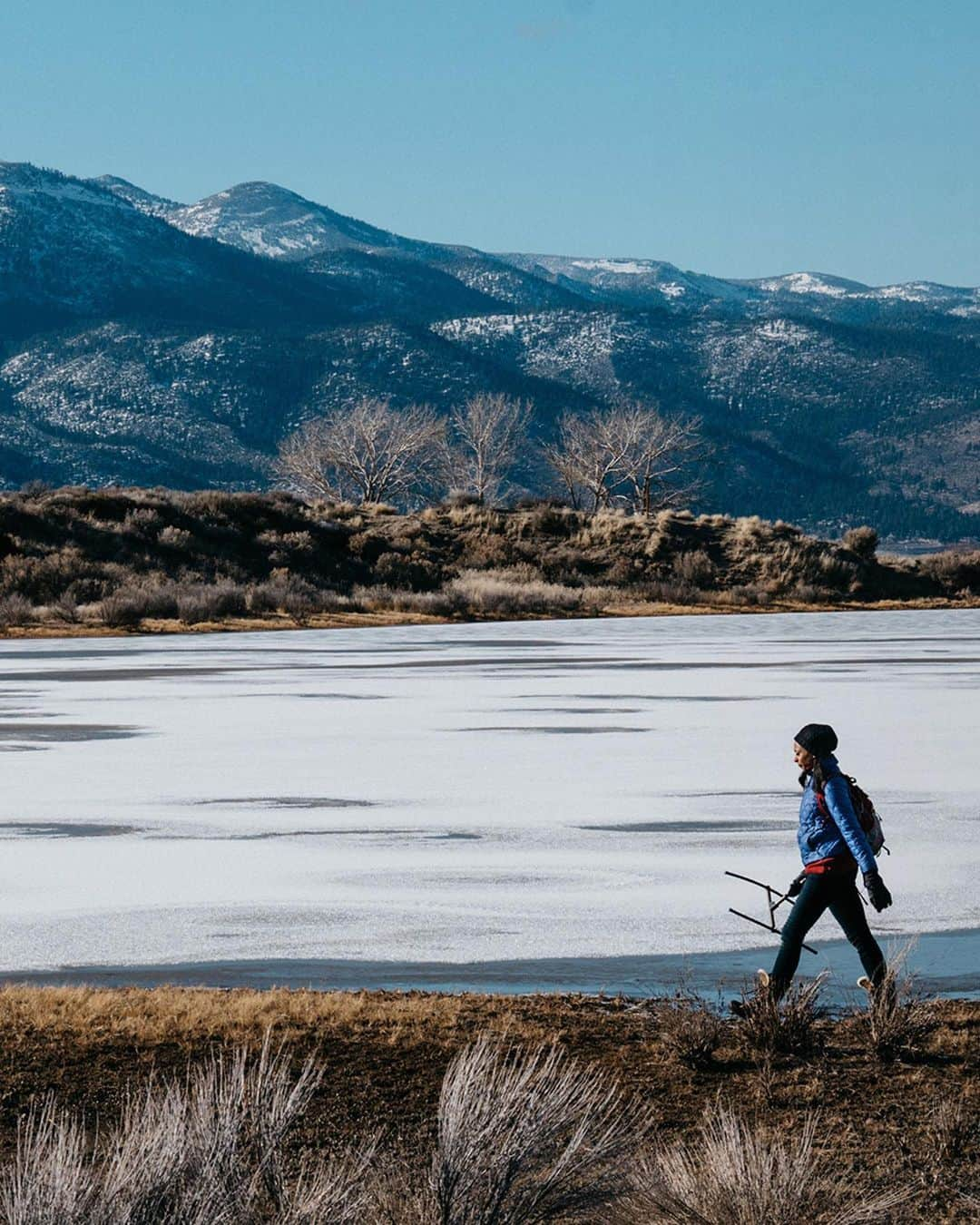 patagoniaさんのインスタグラム写真 - (patagoniaInstagram)「"As much as African Americans have a long, dynamic and resilient history, our relationship to nature and the outdoors also brings up overwhelming oppression, brutality and injustice. But then it dawned on me: Perhaps the physical sites of oppression could be the link I was looking for."⁠⁠ ⁠⁠ Dr. Rae Wynn-Grant @raewynngrant writes about an unexpected discovery she made while doing research for her upcoming book about the shared history between black bears and humans. Read the story through the link in bio.⁠⁠ ⁠⁠ Photos: Natasha Cunningham @aboutnatlife, Tsalani Lassiter @tsalani」2月18日 7時25分 - patagonia