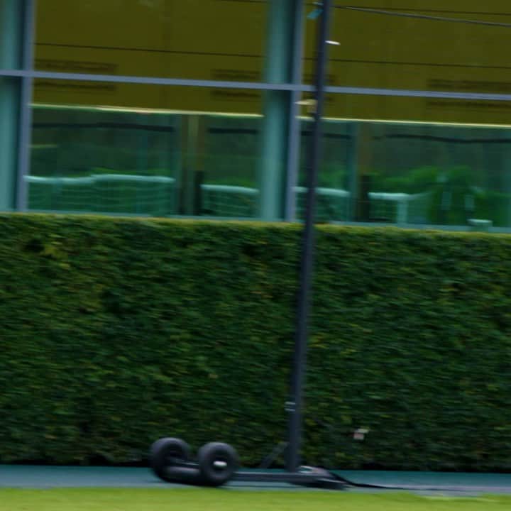 エリック・ダイアーのインスタグラム