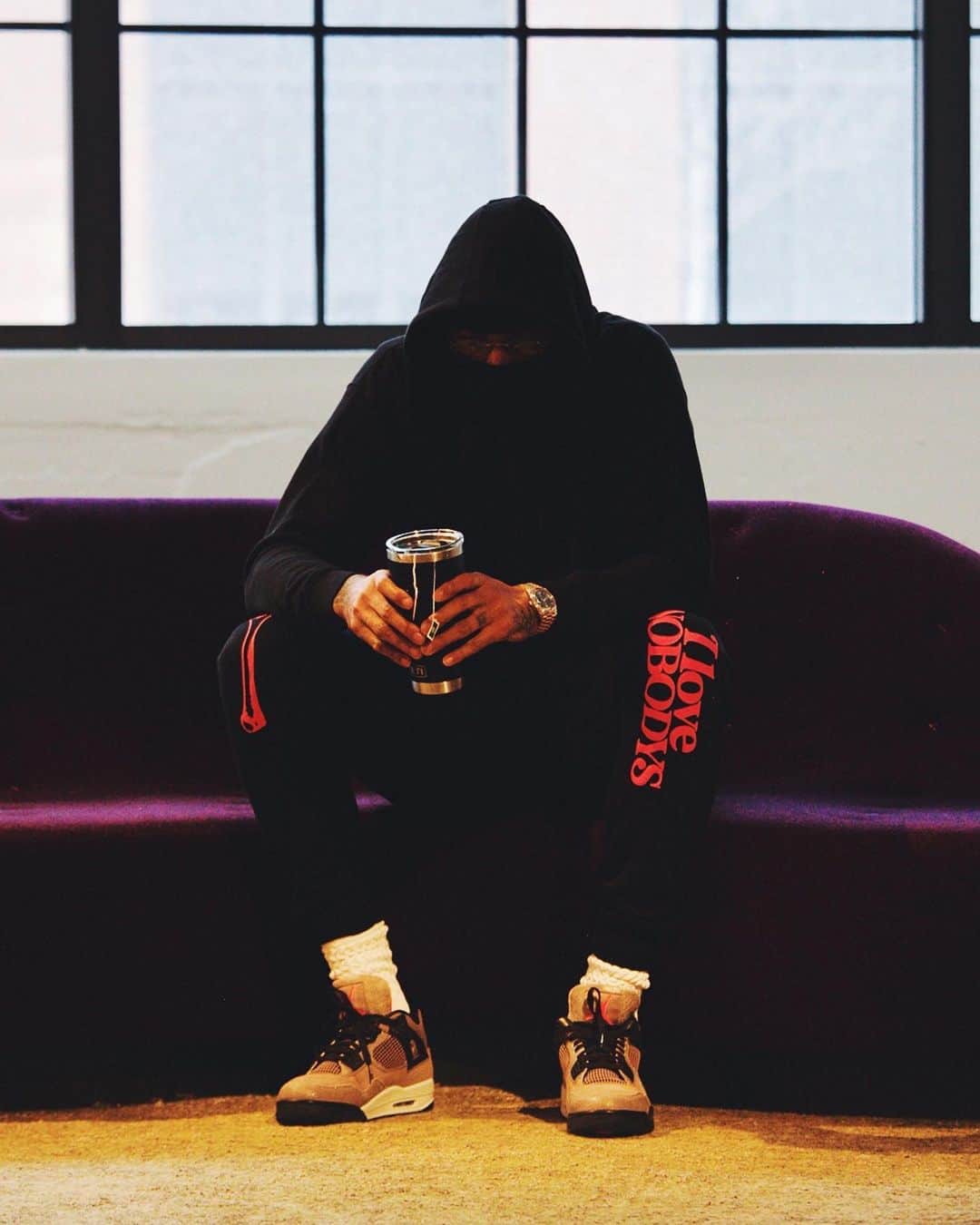 カーメロ・アンソニーのインスタグラム：「5 Straight, The Preparation Doesn’t Change Now. Right Back To Work Tonight. #STAYME7O」