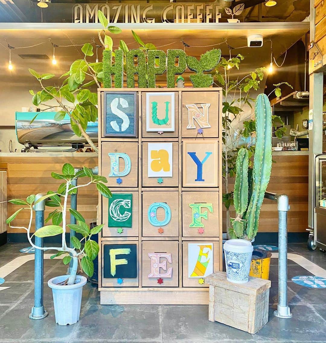 AMAZING COFFEEのグルメインスタ