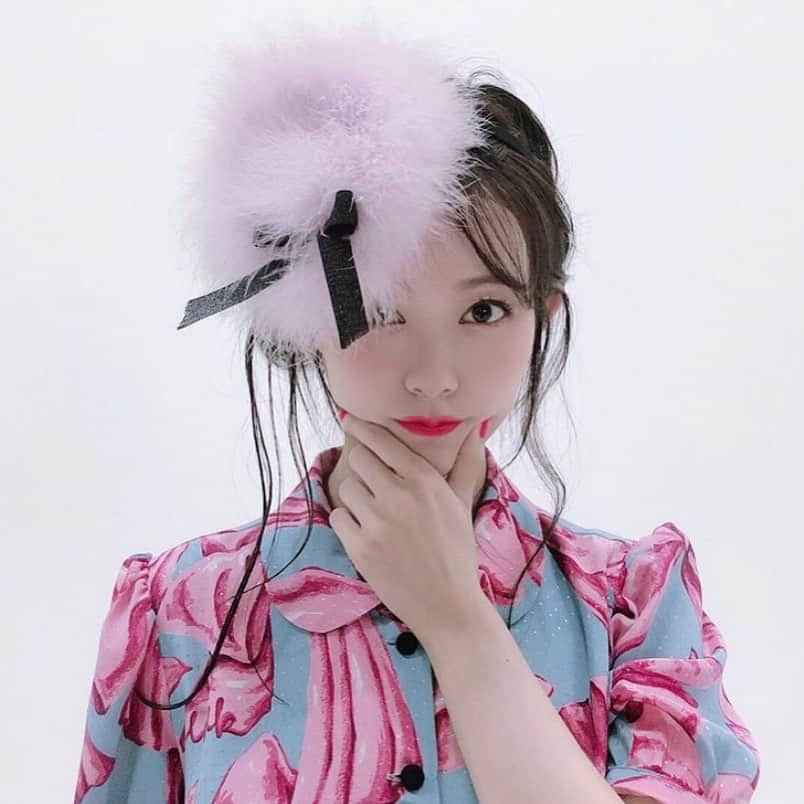 双木昭夫のインスタグラム：「いまさらですが前に私がメイクした写真をご本人が上げてくれてました💖 嬉しくてつい 雑誌tulle の撮影です」