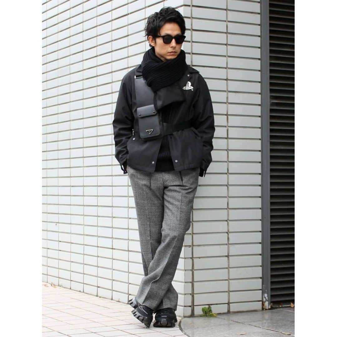 UOMOのインスタグラム