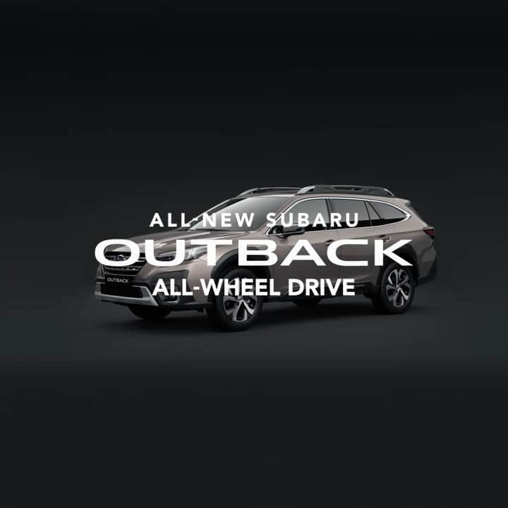 Subaru Australiaのインスタグラム：「Feel the power of a new 2.5L Subaru Boxer engine featuring unrivalled flexibility and up to an impressive 2000kg towing capacity with the all-new Subaru Outback.   #SubaruOutback #SymmetricalAWD #Boxer #25years」