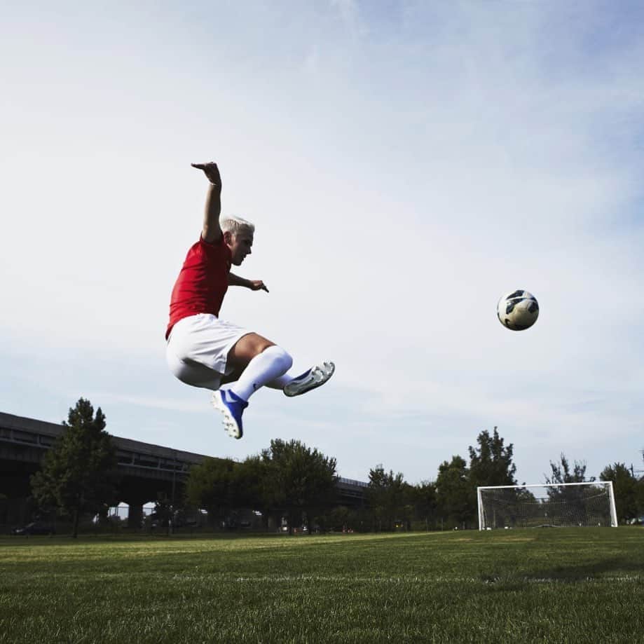 ソフィー・シュミットのインスタグラム：「The dream is big, but it’s the right size. Looking forward to waking up tomorrow ... game day! 🇨🇦 vs 🇺🇸」