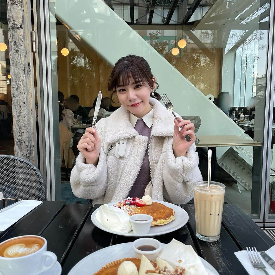 澄川れみさんのインスタグラム写真 - (澄川れみInstagram)「. PANCAKE🥞🍓🍨 . . #れみすたぐらむ #澄川れみ #グラビア#グラビアアイドル#撮影会#撮影#撮影会モデル#水着#instagood#美脚#ポートレート#portrait#ポトレ#コスプレ#ポートレート撮影 #prettygirl #portrait_perfection #beauty #被写体女子 #被写体撮影 #写真撮影会 #인물 #인물사진 #instagood #snidel #カフェ #新宿カフェ #ガーデンハウス新宿」2月18日 9時33分 - remichan929