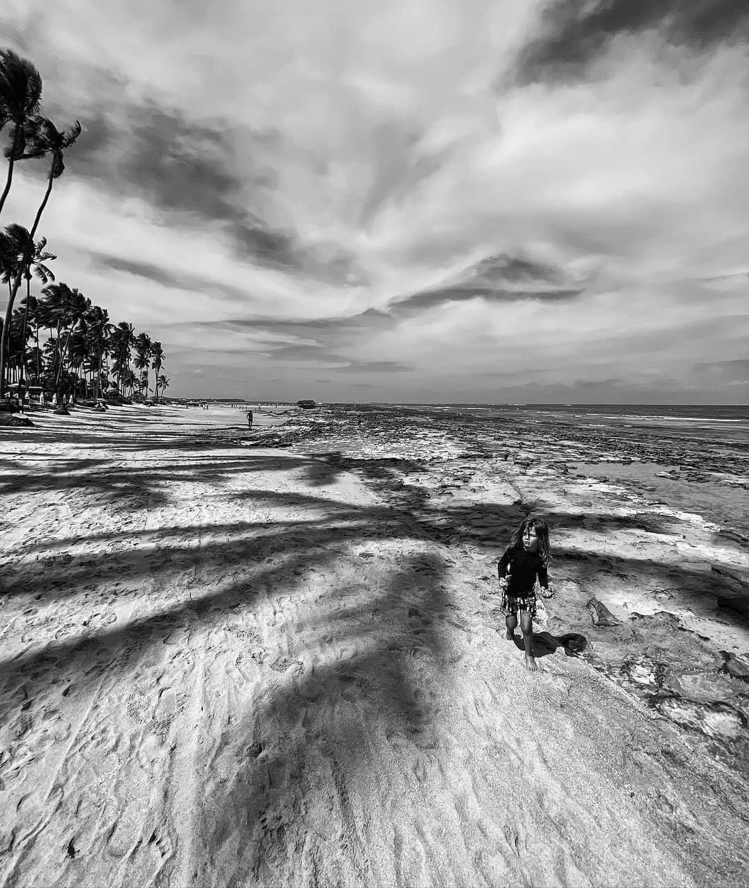 フランシスコ･ラチョースキーのインスタグラム：「Coral life」