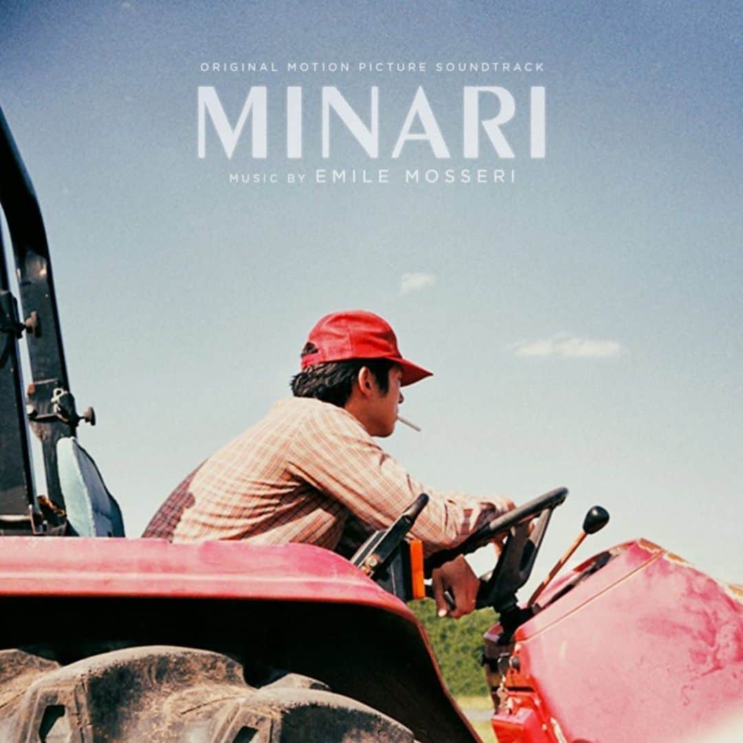 ケイトリン・ディーヴァーのインスタグラム：「I love this film & soundtrack 🍃🌾🌱 go see @minarimovie」