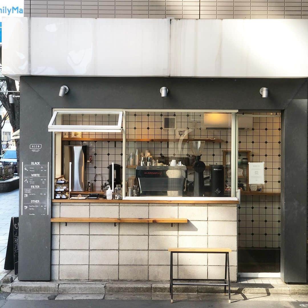 ABOUT LIFE COFFEE BREWERSのグルメインスタ