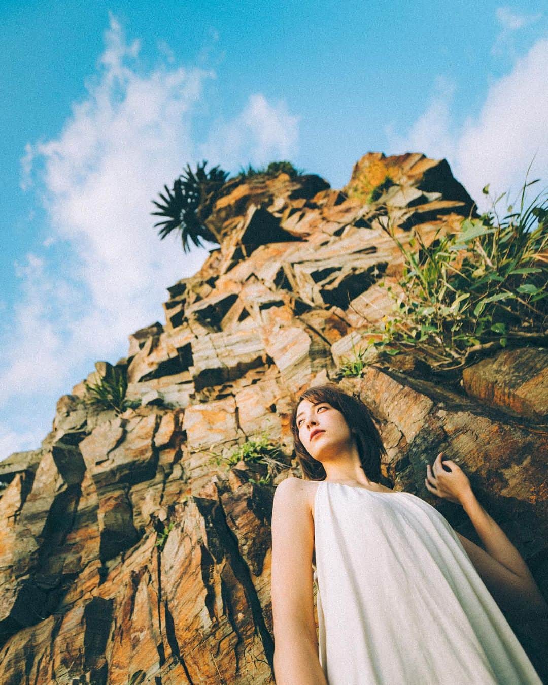 山中海輝さんのインスタグラム写真 - (山中海輝Instagram)「Listening to the sounds of nature. @merisa0617」2月18日 10時27分 - kaikiyamanaka