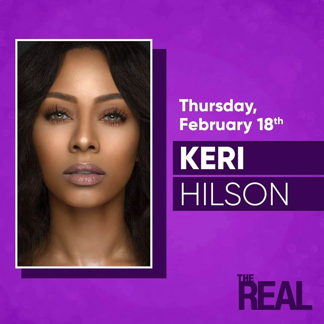 のインスタグラム：「Tune in to @therealdaytime TOMORROW!! Me & @deborahjoywinans stop thru to chat about #DONTWASTEYOURPRETTY 💕   Check your local listings for times!」