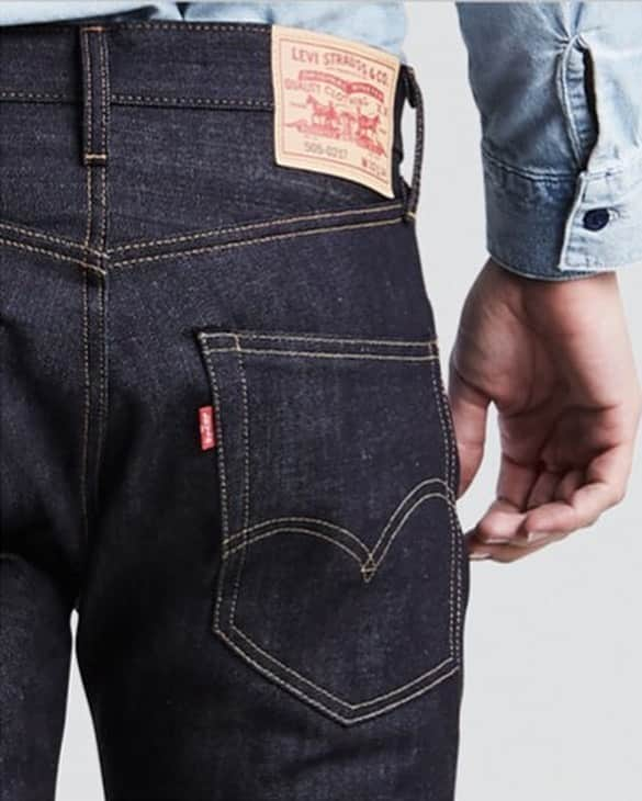 Levi's Japanのインスタグラム