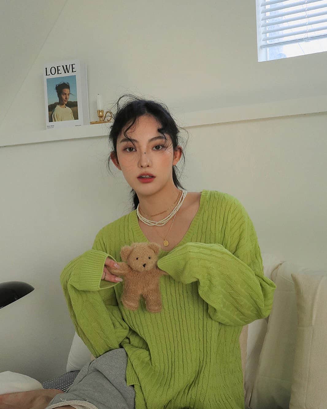 Official STYLENANDAのインスタグラム：「New Update💚 #stylenanda」
