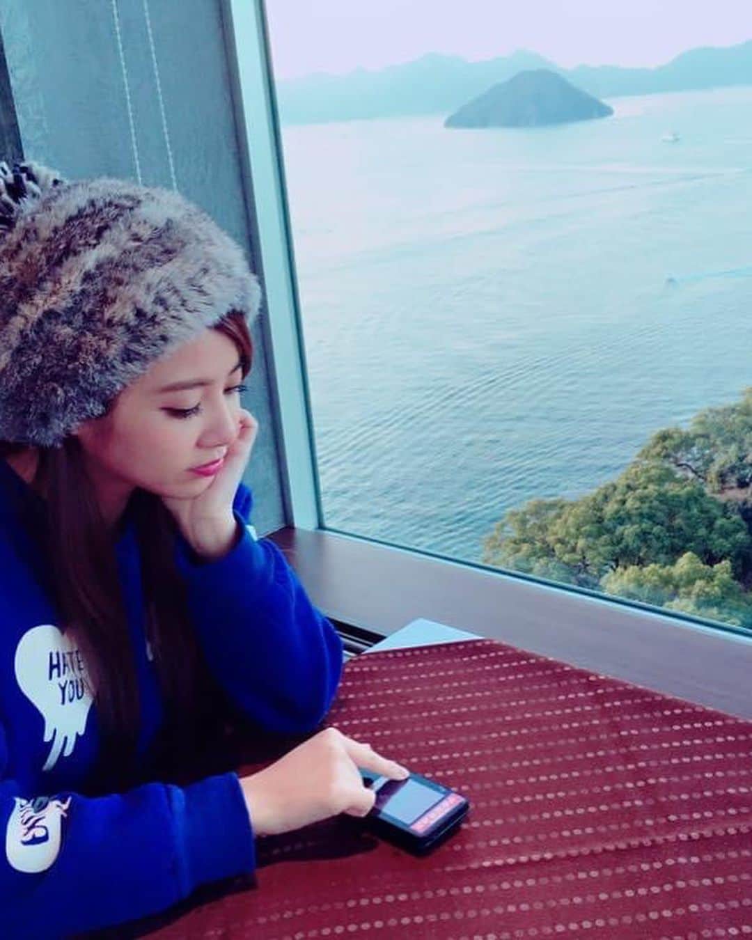 Miaさんのインスタグラム写真 - (MiaInstagram)「五年前的廣島😳 懐かしいなぁ #廣島 #selfie  #japan」2月18日 11時18分 - mia06120612wgs