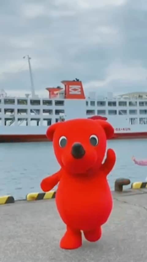 チーバくんのインスタグラム
