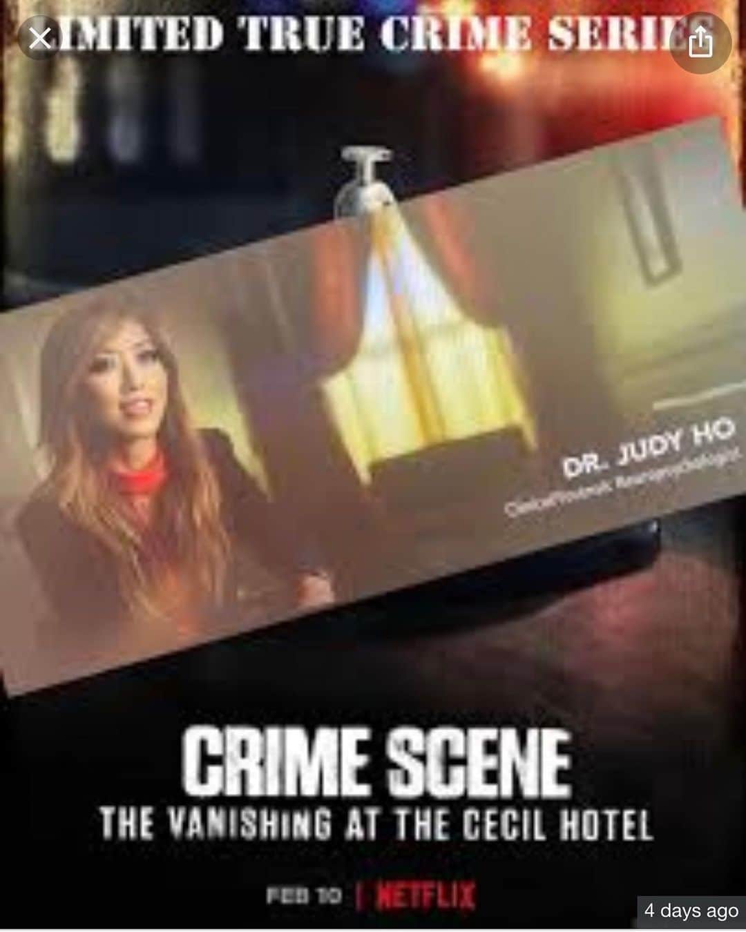 ヘザー・マクドナルドのインスタグラム：「New #Juicyscoop up Thursday! SWIPE RIGHT for topics!   I interview Dr. Judy Ho, who was featured throughout hottest new documentary on Netflix “The Vanishing at The Cecil Hotel.” The Real Housewives of New Jersey’s first episode includes cheating and cocaine accusations and I’m dying after watching it! Paris Hilton gets engaged! Again! We are still waiting on RHOA sex scandal to air. Then there’s the Only Fans documentary and Below Deck won’t feature a blow up slide next season. #rhonj #rhoa #rhod #cecilhotel  #elisalam #thebachelor #onlyfans #parishilton #comedy #podcast @drjudyho」