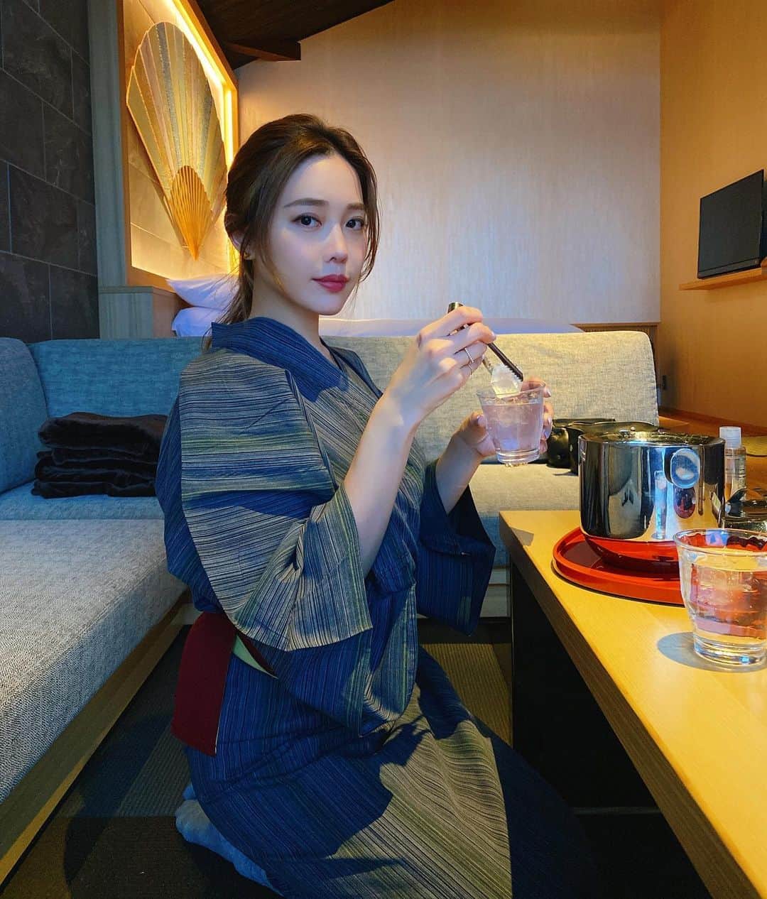 酒井麻里（Juri）のグルメインスタ