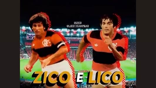 ジーコさんのインスタグラム写真 - (ジーコInstagram)「Ja no Canal Zico 10 no Youtube a grande lembrança de um dos maiores jogos de brasileiros, Flamengo 4x3 São Paulo, em 82. Vale a pena rever. Duas verdadeiras seleções. Confere lá.」2月18日 12時18分 - zico