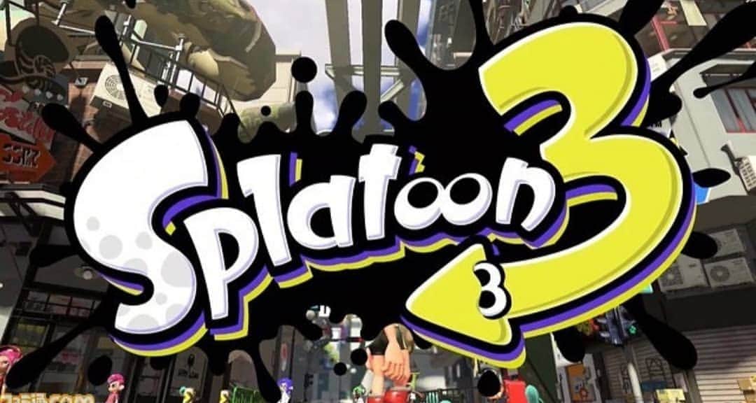 のインスタグラム：「スプラトゥーン3 楽しみ過ぎる！ 来年かぁ〜　 待ち遠しい👀  現在2を頑張ってるんだけど、 2を今頑張っても、3に反映されないんだろうな 初期ユーザー不利だしね。 それでも楽しみ増えたわ👍  #スプラトゥーン #スプラトゥーン3」