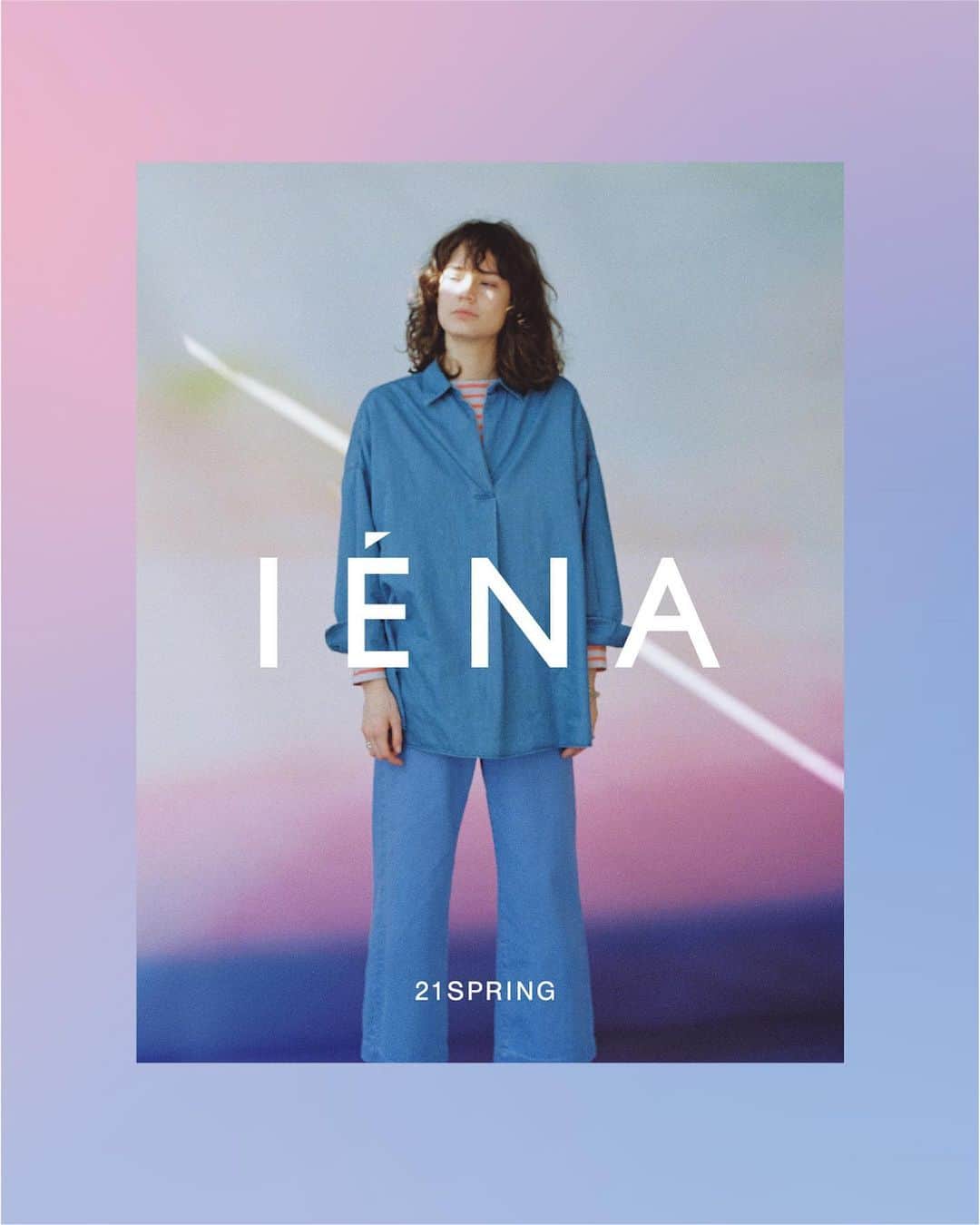 IENAのインスタグラム