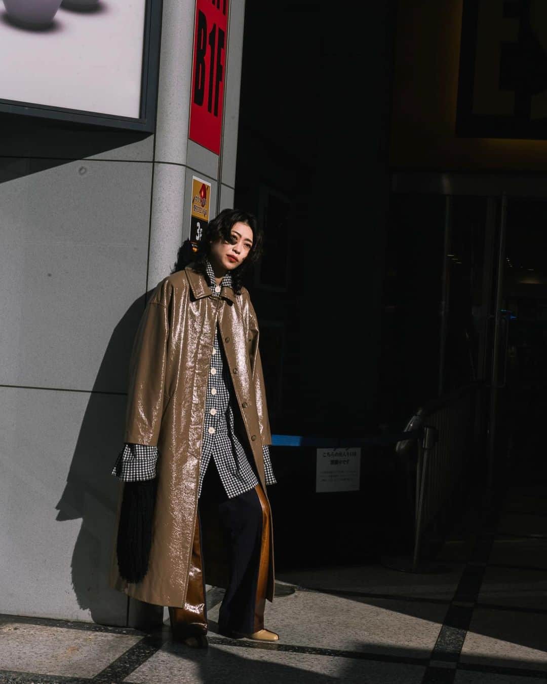 Fashionsnap.comのインスタグラム
