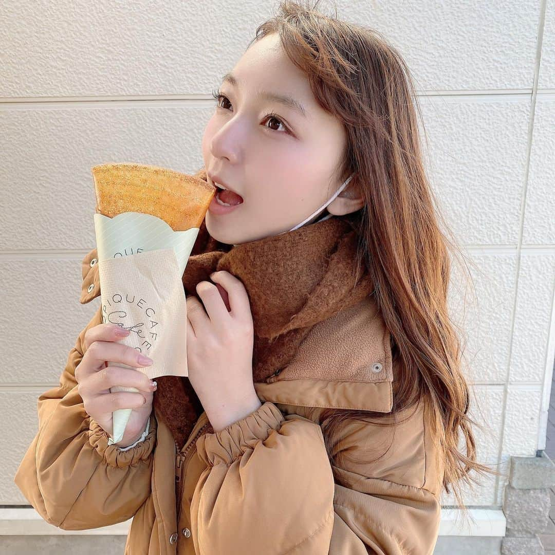 塩川莉世さんのインスタグラム写真 - (塩川莉世Instagram)「おやすみ..🍫 . . . #ジェラートピケ #ジェラピケ #ジェラピケカフェ #jelatopique #jelato #クレープ #クレープ屋さん #幸 #カフェ #カフェ巡り #カフェスタグラム」2月18日 23時37分 - rise_shio