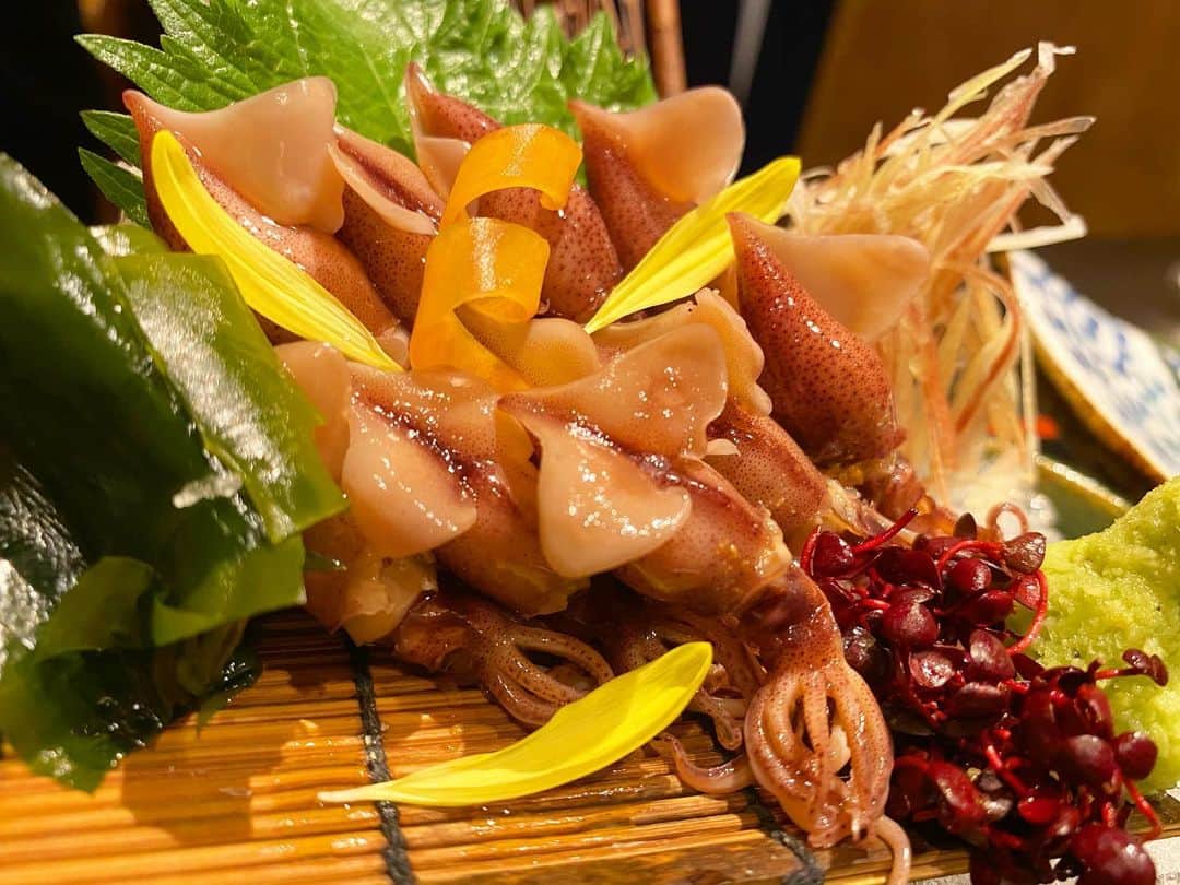 のインスタグラム：「#sushi  #foodpic  #instafood #japanesecuisine #ginza  #tokyo  #kappou #kitaohji #KitaohjiGinzaThailand #omakasecourse  #foodstagram                  #割烹 #yummy #gourmetfood   #東京グルメ #shefstalk #instatokyo #instagood #instapic  #bangkoksushi #sushibangkok  #catering #delivery」