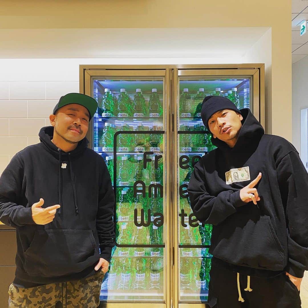 DJ HAZIMEさんのインスタグラム写真 - (DJ HAZIMEInstagram)「2/18/2021 @abemamix  With  @dj_kekke  #AbemaMix #Abema #DJKekke #DJHazime」2月18日 22時15分 - djhazime