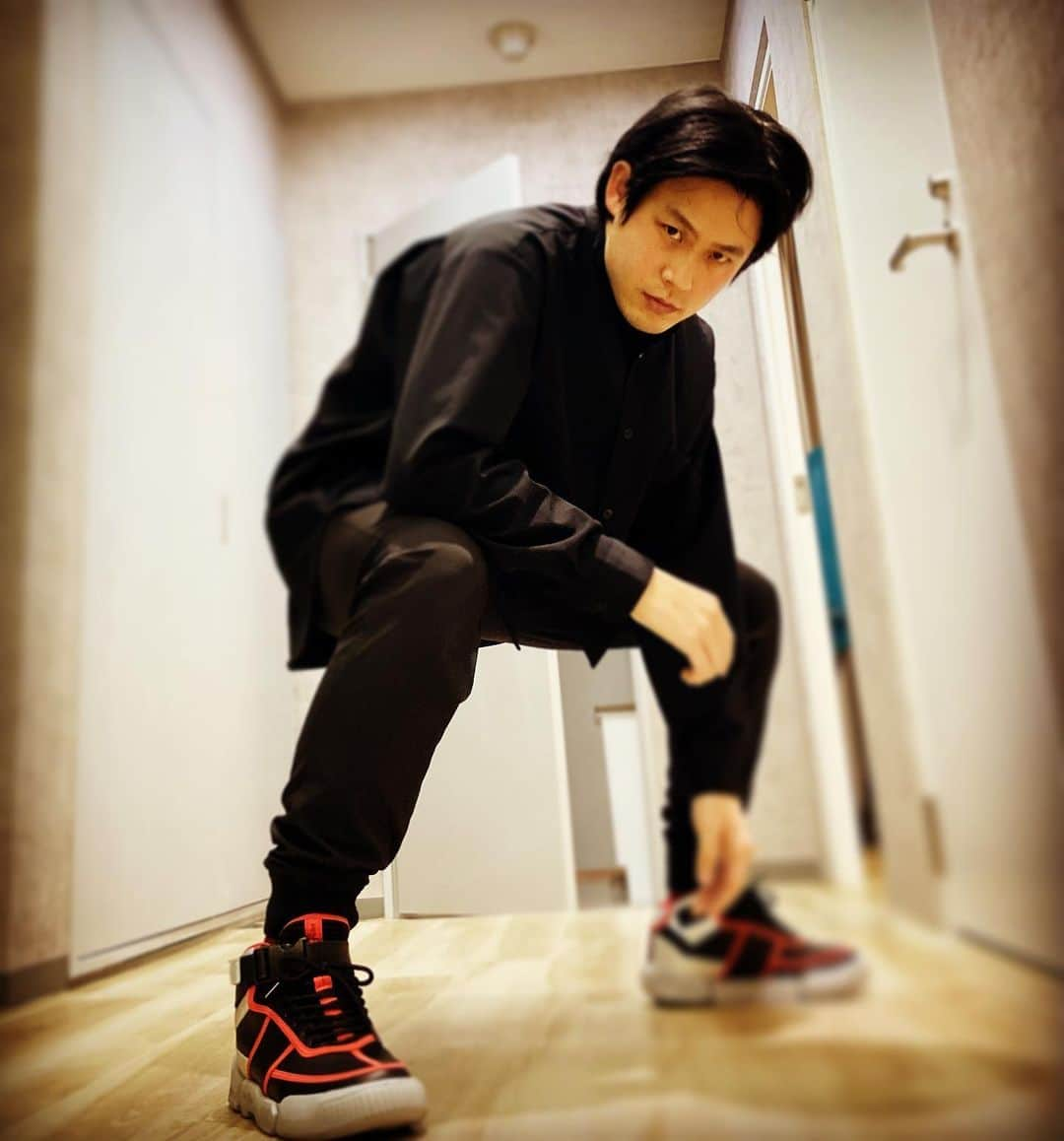 篠宮暁さんのインスタグラム写真 - (篠宮暁Instagram)「エクシードチャージからのクリムゾンスマッシュ #仮面ライダーファイズ」2月18日 22時28分 - shinomiyaakira