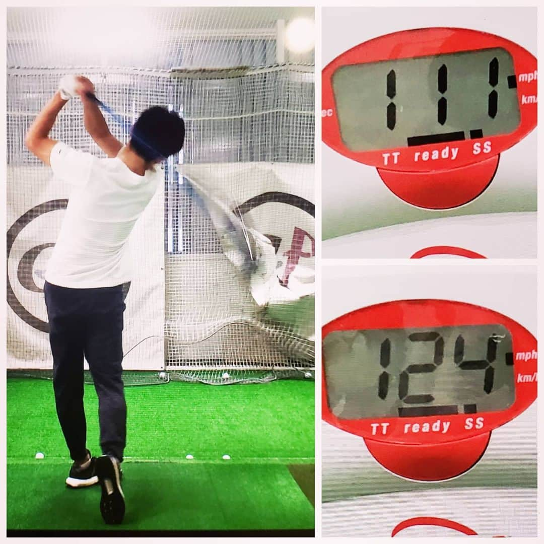 小澤美奈瀬さんのインスタグラム写真 - (小澤美奈瀬Instagram)「✨Ben Jackson's FastFirst Golf program✨ 元々ヘッドスピードがあり飛ぶお客様でしたが3時間のプログラムでヘッドスピードが111mph(48.8)→124mph(54.5)にアップされました⤴️😍🌸 益々飛距離も伸びて私もすごく嬉しかったです😊💕 これからもkeep trainingで真っ直ぐ遠くに飛ばしていきましょう⤴️😍⛳  身体能力にフォーカスをしてヘッドスピードを上げていくアメリカの飛距離アッププログラムfastfirstのご予約はメッセージでもお受けしております🎀 4歳から95歳までの方がご受講頂けます⭐ 出張をしておりますので名古屋･東京のご希望をお知らせくださいませ🍒 マンツーマンのため予約が少しこみあっておりますが誠心誠意丁寧にお伝えさせて頂きます🙏💕  #fastfirst #レベル2インストラクター⭐ #ゴルフ #飛距離アップ #ヘッドスピードアップ #ゴルフトレーニング #アメリカ #uslpga #uspga #golf #clubspeed #ファストファースト #飛距離アップコーチ #週刊ゴルフダイジェスト #連載 #飛ばす女はお嫌いですか？」2月18日 22時32分 - i_am_minase