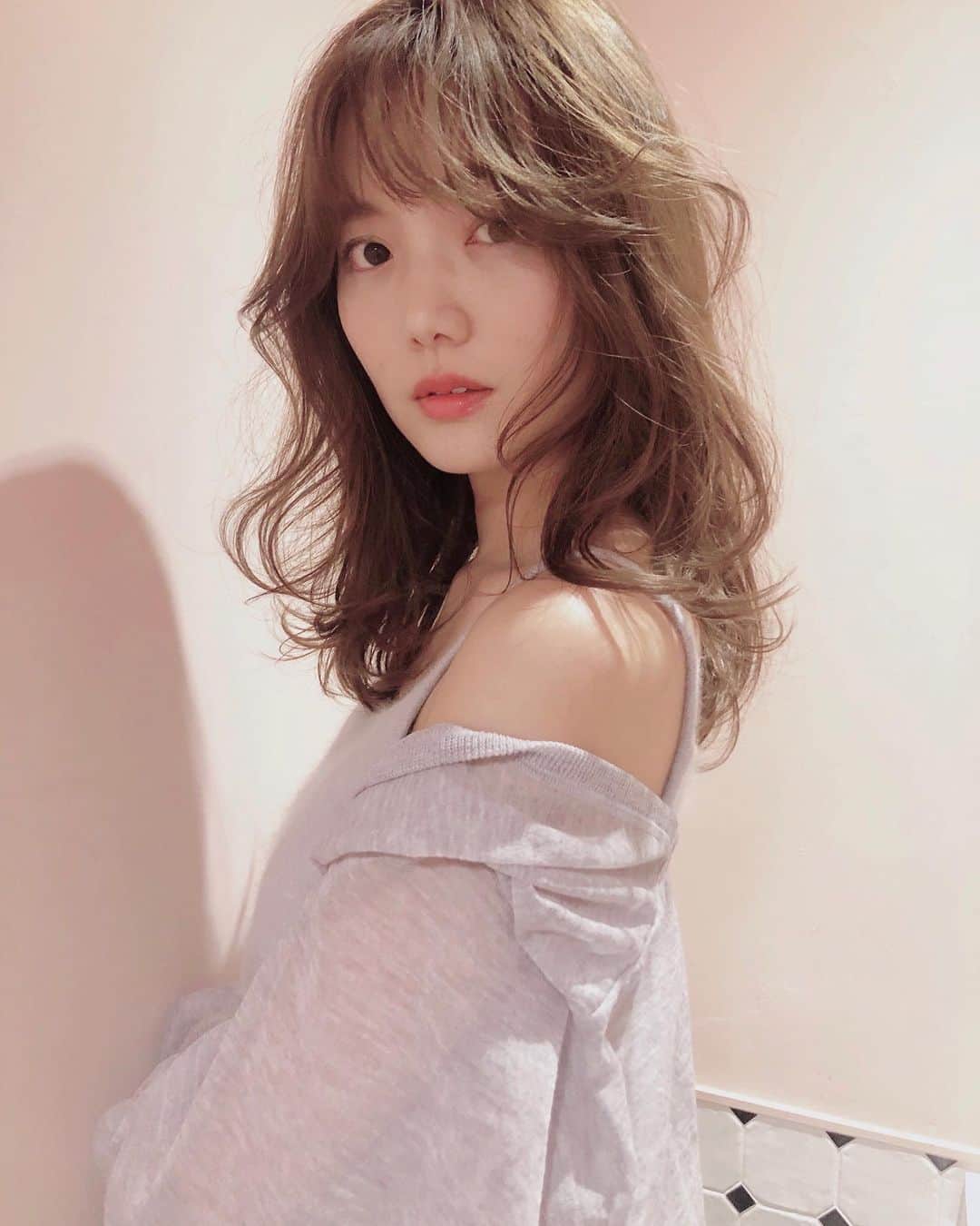 新倉真奈美のインスタグラム