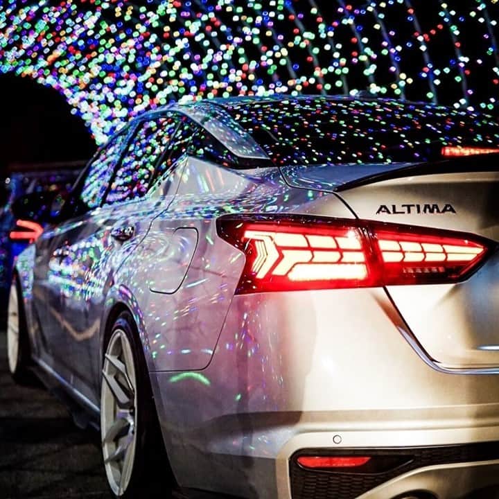 Nissanのインスタグラム