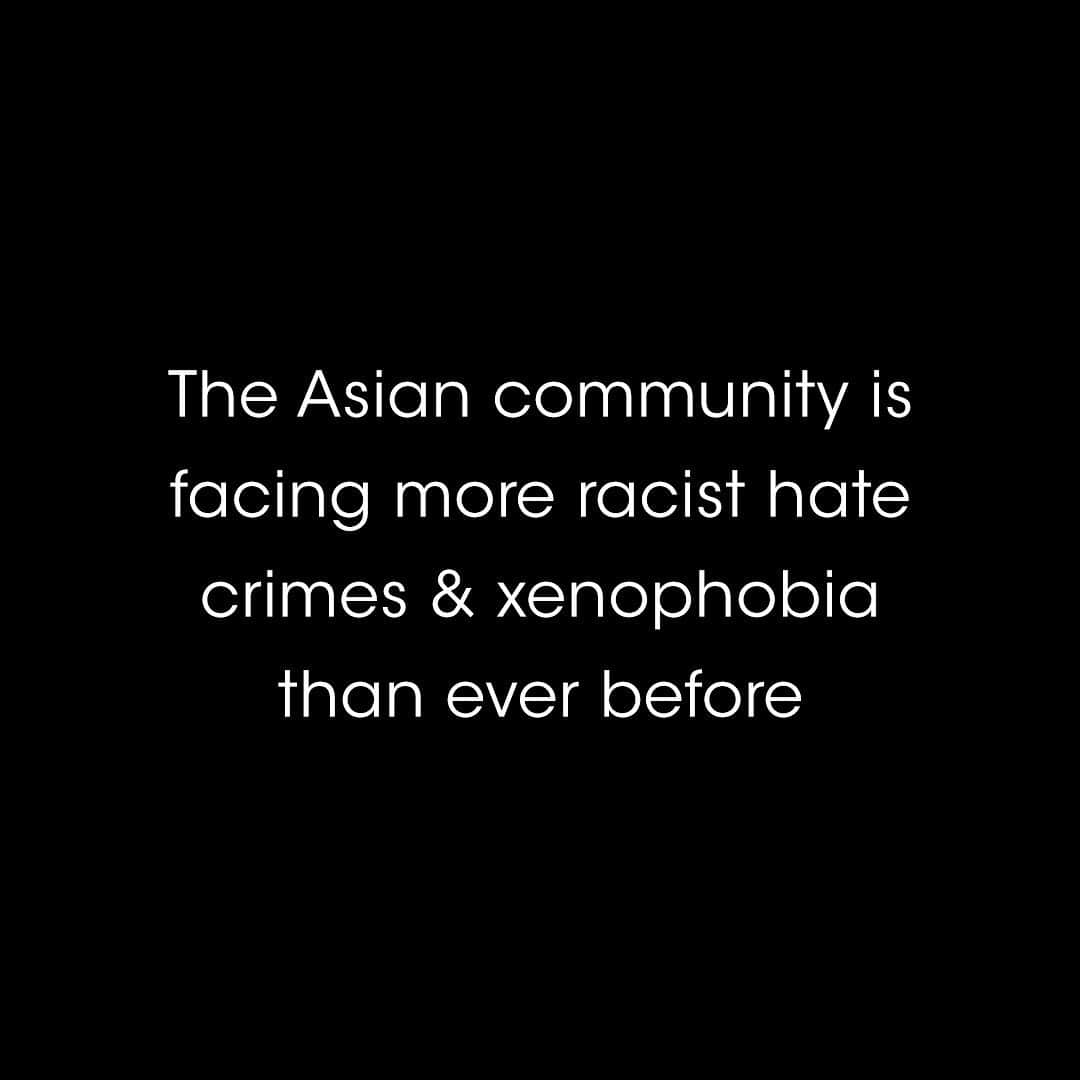 Bloomingdale'sさんのインスタグラム写真 - (Bloomingdale'sInstagram)「A little over eight months ago, we pledged to make meaningful changes to be actively anti-racist as an organization. Today, that includes using our platform to spotlight the staggering facts about the surge in anti-Asian violence across our country—and reiterate our commitment to fighting xenophobia and bigotry of any kind. In the spirit of Lunar New Year, let’s all look for ways to be agents of tolerance and kindness in our communities. #stopasianhate」2月18日 23時06分 - bloomingdales