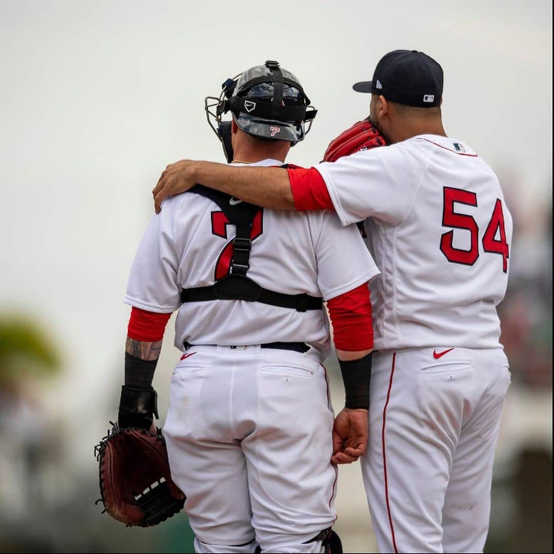 ボストン・レッドソックスさんのインスタグラム写真 - (ボストン・レッドソックスInstagram)「#SoxSpring starts today 👊」2月18日 23時11分 - redsox