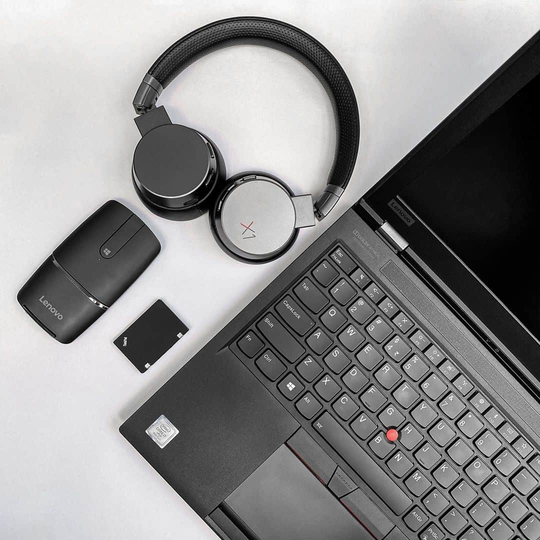 Lenovoさんのインスタグラム写真 - (LenovoInstagram)「A few of our favorite things.」2月18日 23時15分 - lenovo