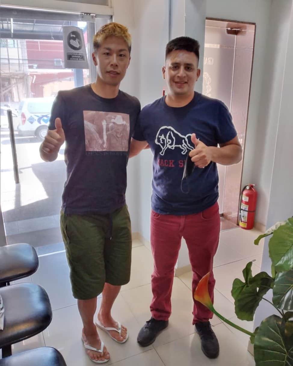 森本貴幸のインスタグラム