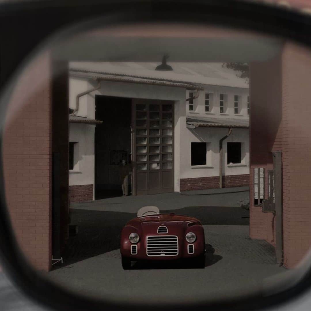 Ferrari USAさんのインスタグラム写真 - (Ferrari USAInstagram)「#RemeberingEnzo  ⁣ From behind his iconic sunglasses, Enzo Ferrari’s vision crafted the legend of the Prancing Horse.⁣ His drive and aspiration towards beauty and speed fueled his almost mythical story.⁣ ⁣ Vision, commitment, love.⁣ His values are the same that, today, are pushing #Ferrari further, keeping the fire of tradition burning, pursuing the genius in innovation.⁣ ⁣ To honor Enzo's 123rd birthday we give you a new point of view on how the Prancing Horse dream was built, through his eyes.⁣ ⁣ Swipe through and join us in celebrating.」2月18日 23時31分 - ferrariusa