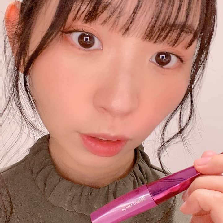 古川未鈴のインスタグラム：「. 久しぶりに デジャヴのマスカラ 滲まないといいなー . . . #makeup  #dejavu  #プレママ」